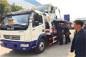 阳高汽车道路救援拖车价格